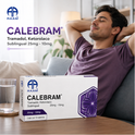 Calebram Ketorolaco 25mg 10mg con 10 Tabletas