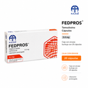 Fedpros Tamsulosina 0.4 Mg Caja Con 30 Cápsulas Raam
