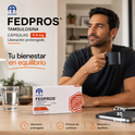 Fedpros Tamsulosina 0.4 Mg Caja Con 30 Cápsulas Raam