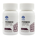 Fermig Sumatriptan Raam 100mg 2 Frascos Con 20 Tabletas C/u