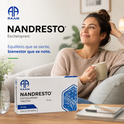 Nandresto Escitalopram 10 Mg, 28 Tabletas Raam