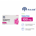 Raamcedo Aceclofenaco Raam Caja De 100 Mg Con 10 Tabletas