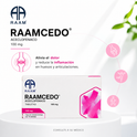 Raamcedo Aceclofenaco Raam Caja De 100 Mg Con 10 Tabletas