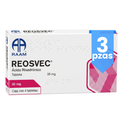 Reosvec Ácido Risedronico 35 Mg 3 Cajas Con 4 Caps C/u Raam