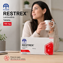 Lamivudina 150 Mg Restrex Caja Con 60 Tabletas Raam