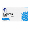 Raamfen Tableta 25 Mg, 30 Tabletas