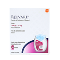 Relvare Fluticasona / Vilanterol 200 μg / 25 μg polvo para inhalacion dispositivo con 30 dosis GSK