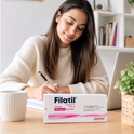 Filatil Filgrastim M.B.B. Solución Inyectable 300 Mcg con 1 mL Caja con una aguja estéril