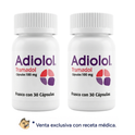 Adiolol Tramadol Duo Pack 100 Mg Con 30 Cápsulas C/u SBL Pharma