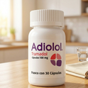 Adiolol Tramadol Duo Pack 100 Mg Con 30 Cápsulas C/u SBL Pharma