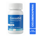 Cessabit Ciclobenzaprina 10 Mg Frasco con 30 Tabletas SBL Pharma
