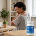 Cessabit Ciclobenzaprina 10 Mg Frasco con 30 Tabletas SBL Pharma