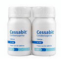 Cessabit Ciclobenzaprina Duo Pack 10 Mg Con 60 Cápsulas C/u SBL Pharma