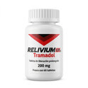 Relivum LP Tramadol 200 Mg Frasco con 60 Tabletas SBL Pharma