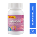 Ridexin Levocetirizina 5 Mg Frasco Con 30 Tabletas SBL Pharma