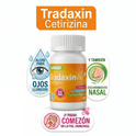 Tradaxin Cetirizina 10 Mg Frasco Con 30 Tabletas SBL Pharma