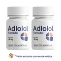 Adiolol Tramadol Duo Pack 100 Mg Con 60 Cápsulas C/u SBL Pharma