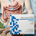 Macrogol 3350 Sulizol Polvo 105 g. Para Solución Sabor Natural