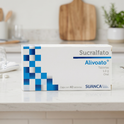 Sucralfato Alivoato 1 G Caja con 40 Tabletas Suanca