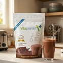 Vitapromin Sabor Chocolate 400 Gr. Vitaminas, Proteínas y Minerales