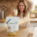 Vitapromin Sabor Vainilla 400 Gr. Vitaminas, Proteínas y Minerales